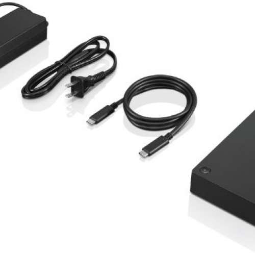 全新Lenovo ThinkPad USB-C Dock Gen 2