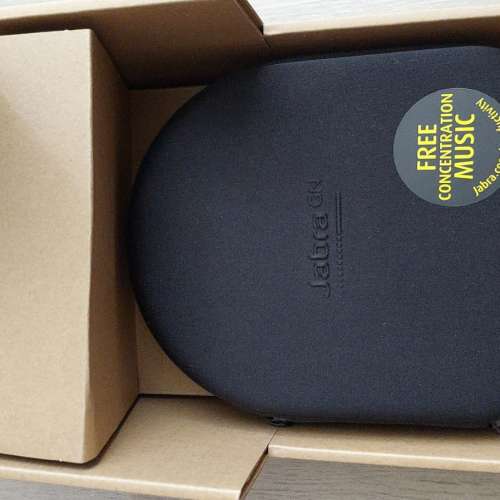 Jabra Evolve 75 主動降噪專業會議藍牙耳機(Teams , VOOV, WebEx, Zoom)