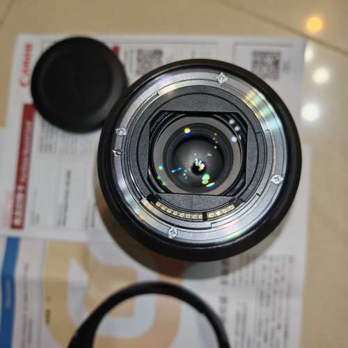 Canon RF 24-70mm F2.8L IS USM 5級 IS光學防震, 行貨日本製 02-03-2025購入, 0首 9...