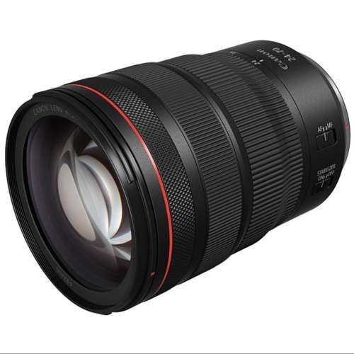 Canon RF 24-70mm F2.8L IS USM 5級 IS光學防震, 行貨日本製 02-03-2025購入, 0首 9...