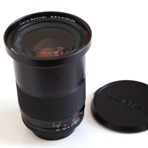 Contax 28-85mm f3.3-4 Vario-Sonnar MMJ 95% new