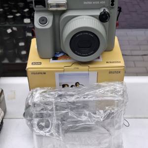 FUJIFILM INSTAX WIDE 400 LIKE NEW