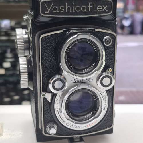 YASHICAFLEX 6x6 全正常