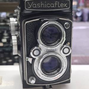 YASHICAFLEX 6x6 全正常