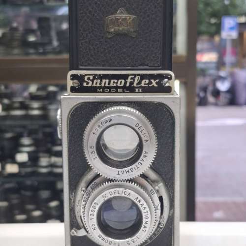 SANCOFLEX 6x6 全正常