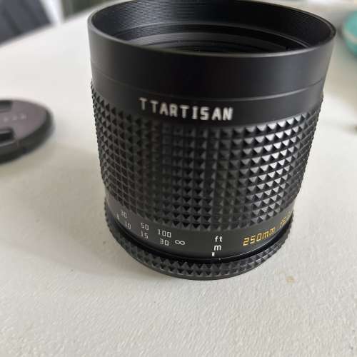 銘匠250mm F5.6 反射鏡 M42 Nikon F