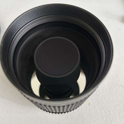 銘匠250mm F5.6 反射鏡 M42 Nikon F