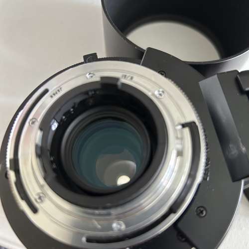 Tamron 350mm F3.5 反射鏡、Nikon F mount