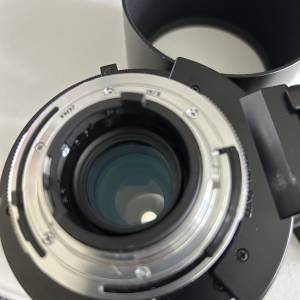 Tamron 350mm F3.5 反射鏡、Nikon F mount