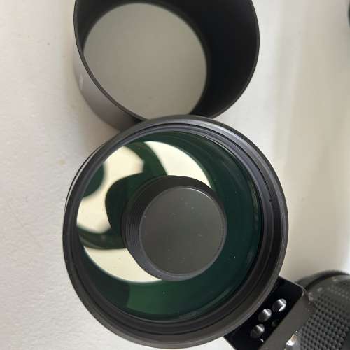 Tamron 350mm F3.5 反射鏡、Nikon F mount