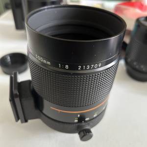 Nikon 500mm F8 反射鏡