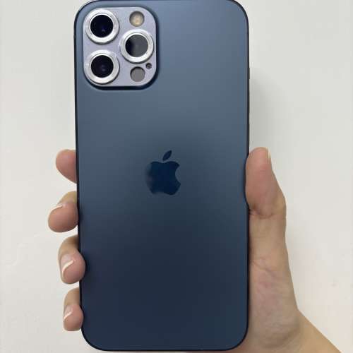 Apple iPhone 12 Pro Max 藍色 512G