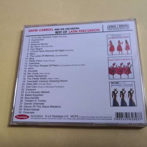 BEST OF LITIN PERCUSSION