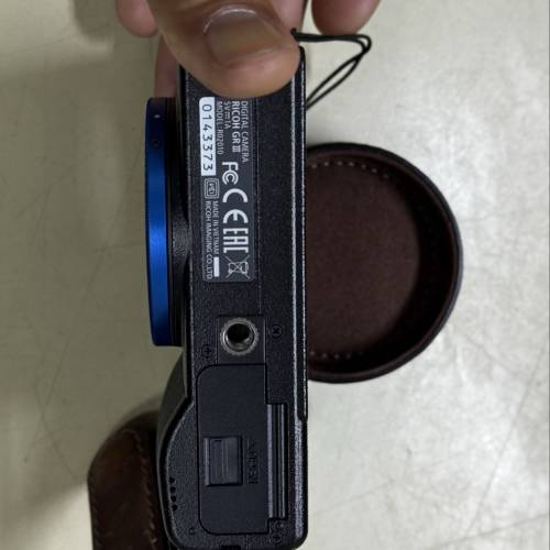 Ricoh GR3 （連5電）