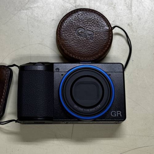 Ricoh GR3 （連5電）
