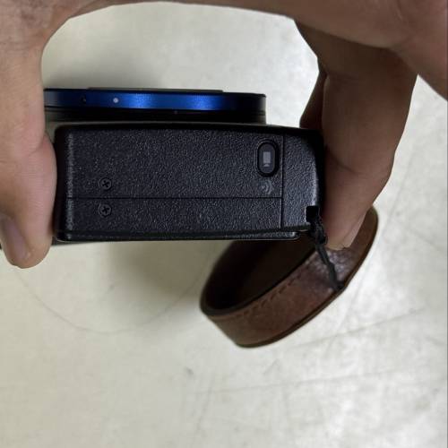 Ricoh GR3 （連5電）