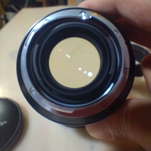 Voigtlander Nokton 35mm f/1.2 VM  v1版