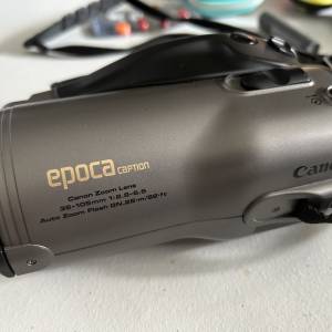 Canon Epoca 35-105mm 2.8-6.6 菲林相機
