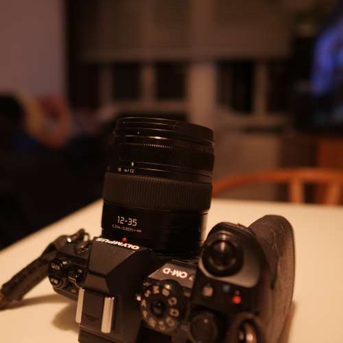 Panasonic 12-35mm F/2.8 二代