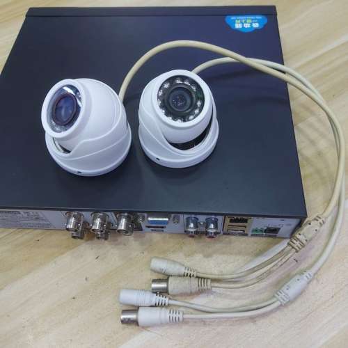 CCTV 監控鏡頭 網絡鏡頭 半球高清鏡頭