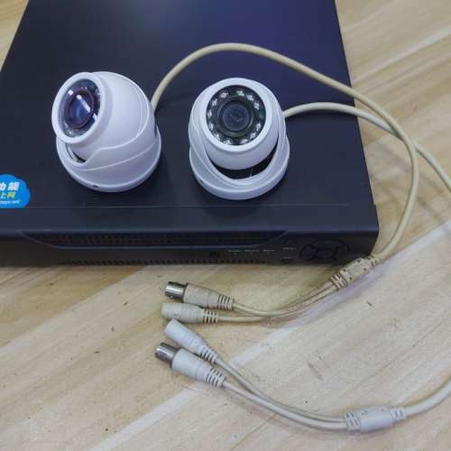 CCTV 監控鏡頭 網絡鏡頭 半球高清鏡頭