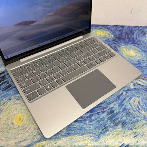 (超方便攜帶❤️‍🔥迷你微軟手提電腦)Microsoft Surface Laptop GO 12.4吋/i5-103...