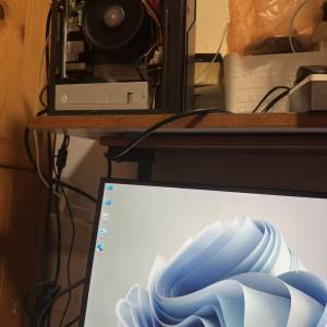 AMD R5 迷你  ITX 主机