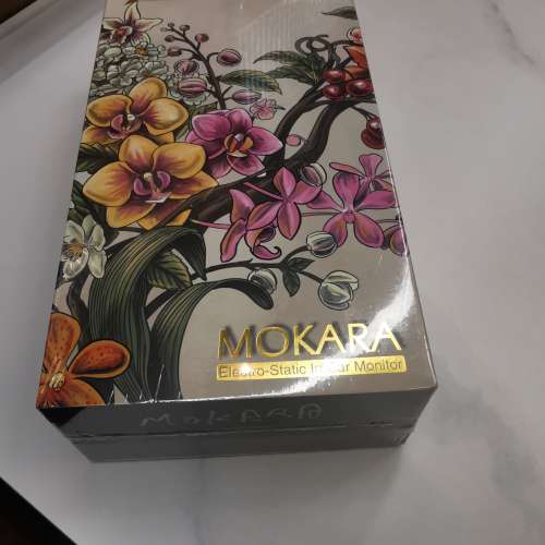 全新未開封AAW Mokara 靜電 &動鐵18單元