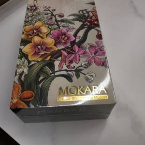 全新未開封AAW Mokara 靜電 &動鐵18單元