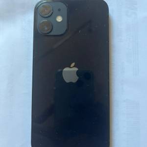 Apple iPhone 12 mini 黑色 64GB