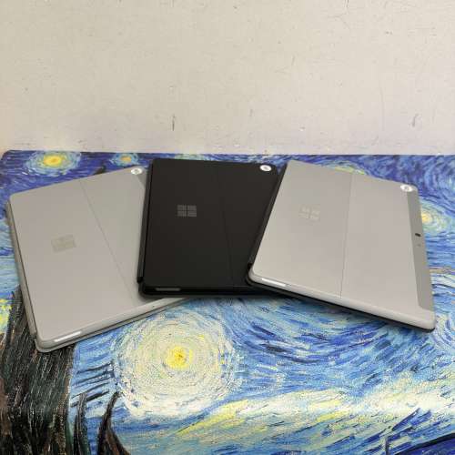 (超迷你微軟平板電腦💗方便外出工作)Microsoft surface GO 3 Gold 6500Y/8GB Ram/1...