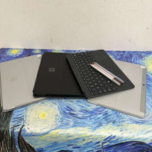 (超迷你微軟平板電腦💗方便外出工作)Microsoft surface GO 3 Gold 6500Y/8GB Ram/1...