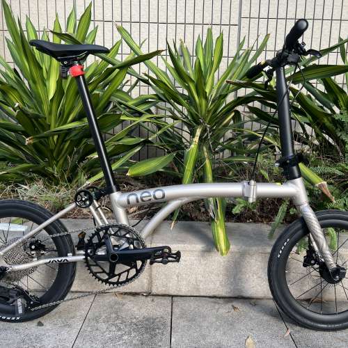 更新消息 (預訂版電變12速 消光鈦色和紫色) 2025最新款JAVA NEO 電變12速 升級碟剎3...