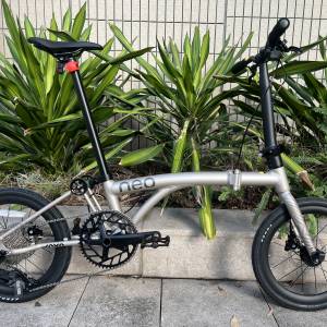 更新消息 (預訂版電變12速 消光鈦色和紫色) 2025最新款JAVA NEO 電變12速 升級碟剎3...