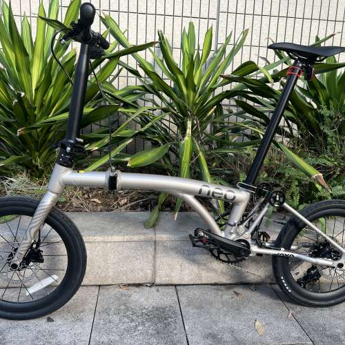 更新消息 (預訂版電變12速 消光鈦色和紫色) 2025最新款JAVA NEO 電變12速 升級碟剎3...