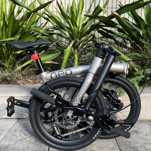 更新消息 (預訂版電變12速 消光鈦色和紫色) 2025最新款JAVA NEO 電變12速 升級碟剎3...