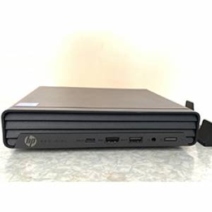 有保-HP 400 G9 Mini PC-Intel i5 13600T, 16G Ram ,  1TB NVMe , WiFi / BT .