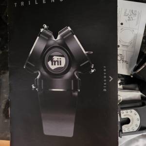 Trilens lens holder for Canon RF