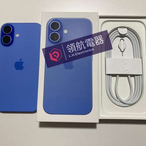 全新 iPhone 16 512gb 一年蘋果保養 what app 6497 6645