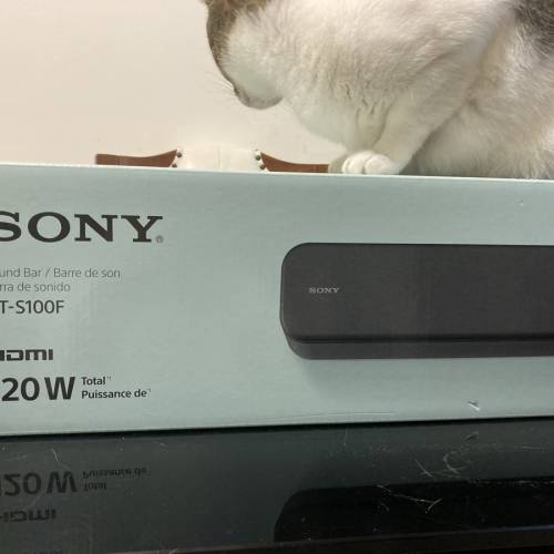 sony soundbar 2.0