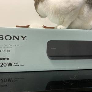 sony soundbar 2.0
