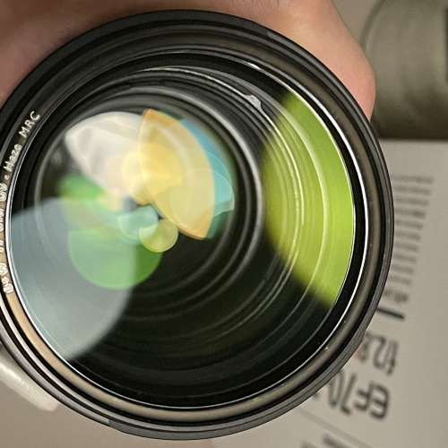 Canon EF 70-200 f2.8 IS II