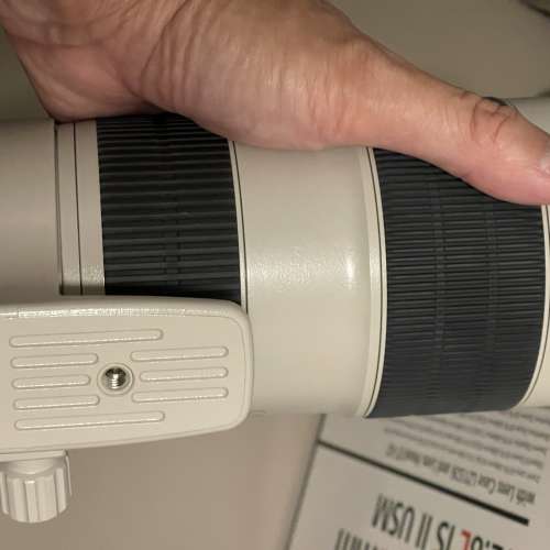 Canon EF 70-200 f2.8 IS II