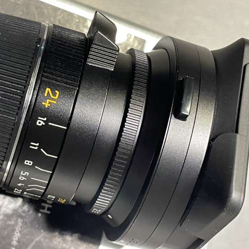 Leica M 24mm f2.8