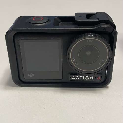 Dji Action 4