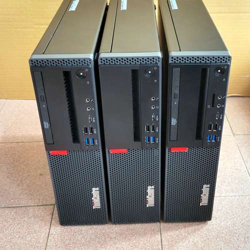 Lenovo 大型遊戲主機，SFF細機，Mini機