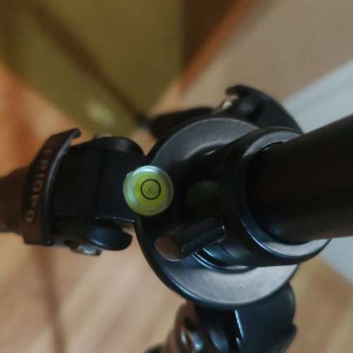 TRIOPO N-1058 專業攝影三腳架