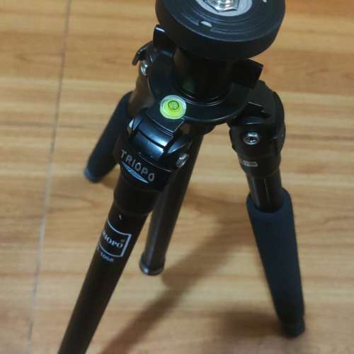 TRIOPO N-1058 專業攝影三腳架