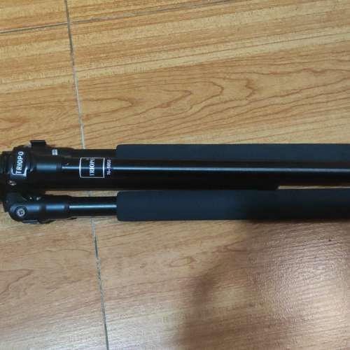 TRIOPO N-1058 專業攝影三腳架