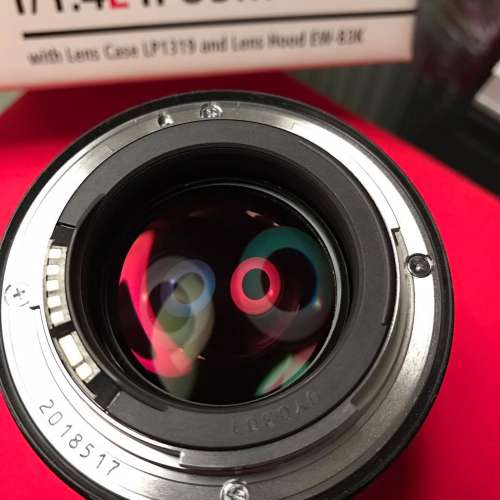 Canon EF 24mm F1.4 II